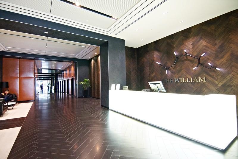 The William Suites Мелбърн Екстериор снимка
