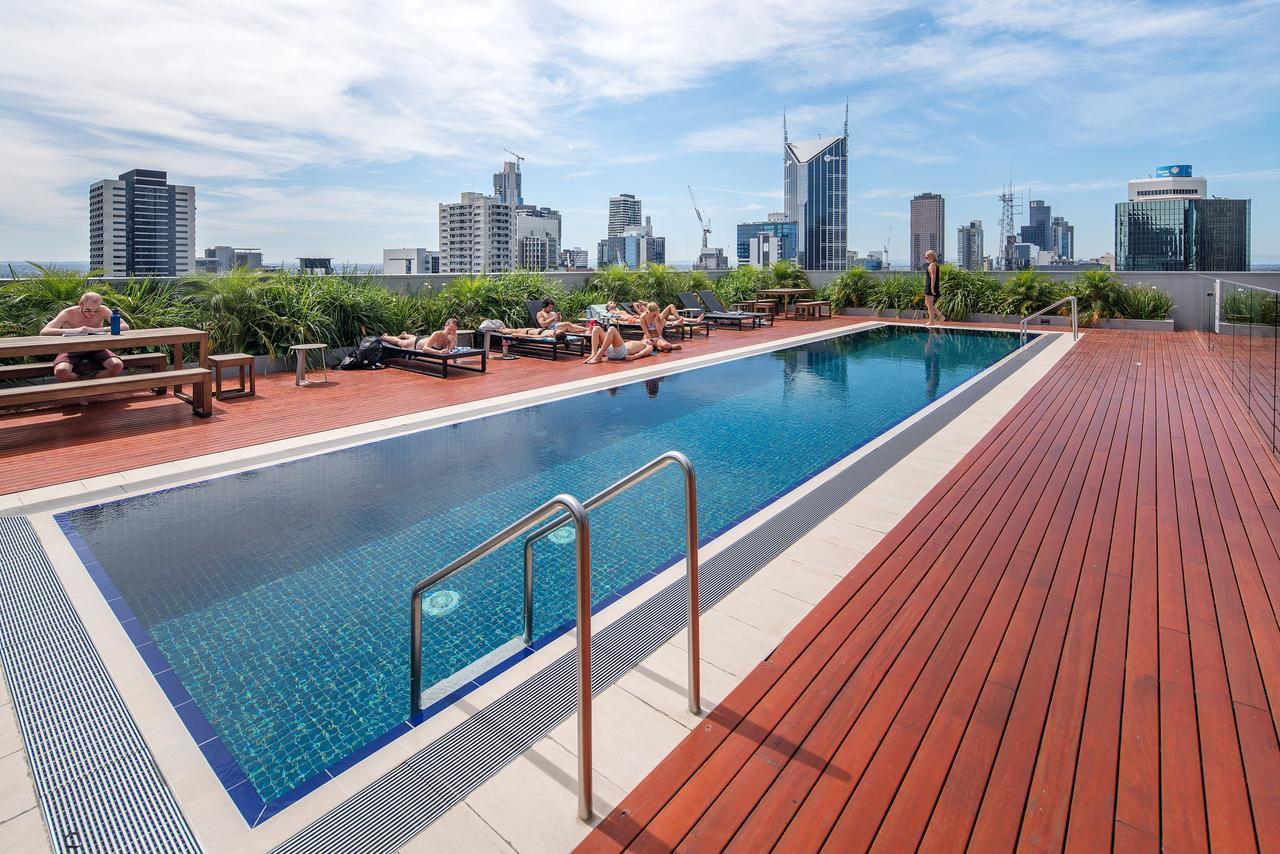The William Suites Мелбърн Екстериор снимка