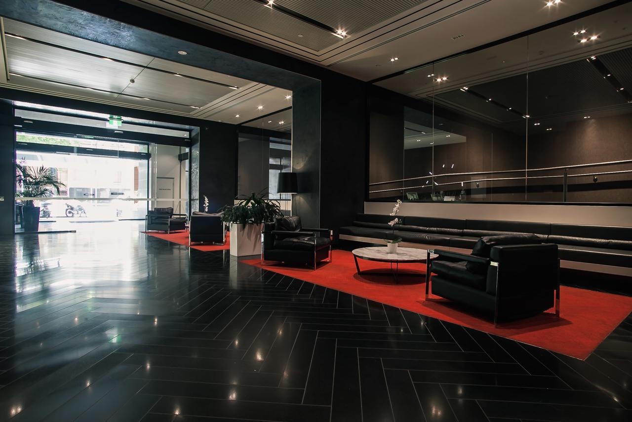 The William Suites Мелбърн Екстериор снимка