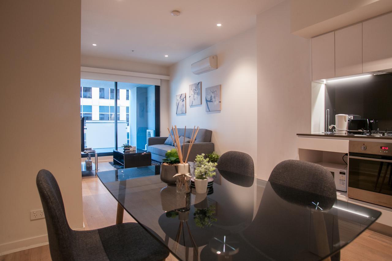 The William Suites Мелбърн Екстериор снимка