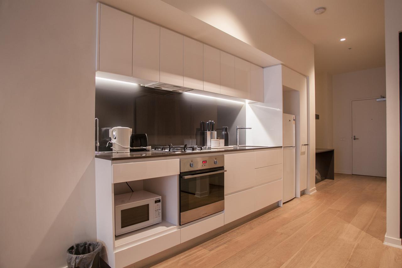 The William Suites Мелбърн Екстериор снимка
