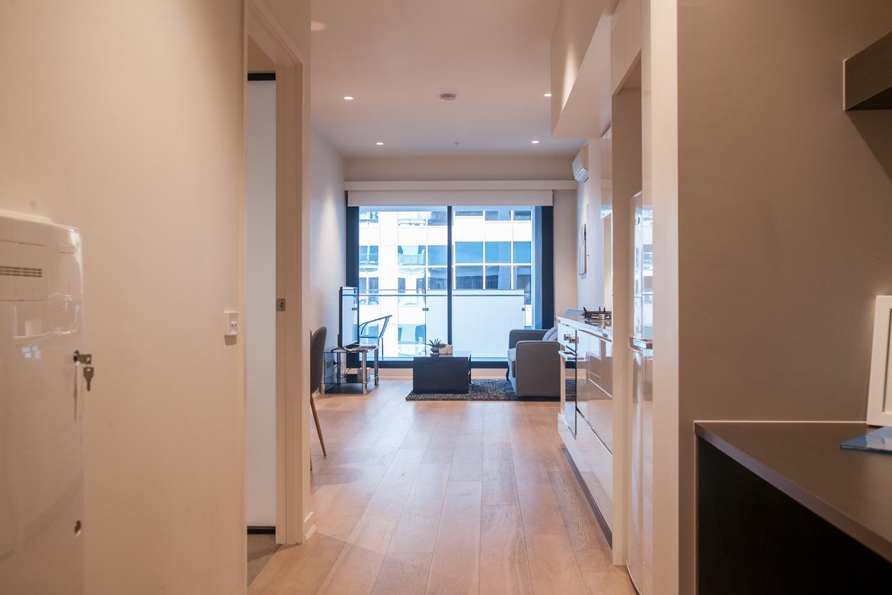 The William Suites Мелбърн Екстериор снимка