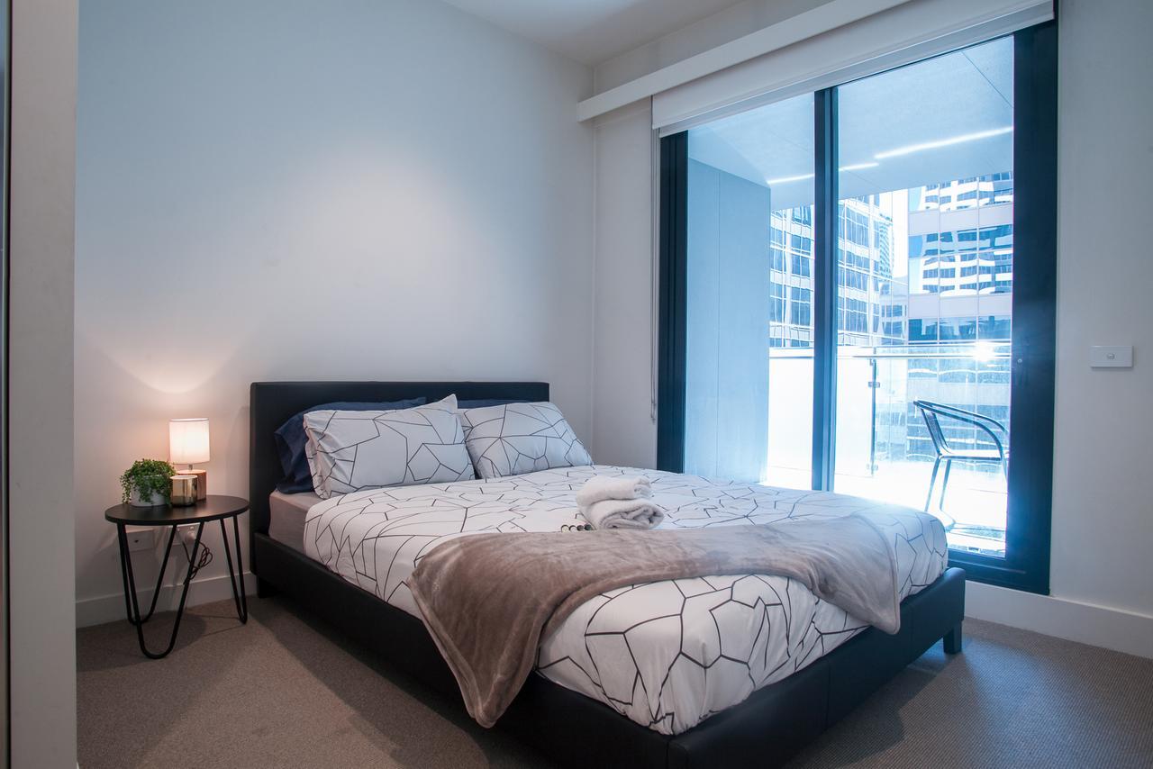 The William Suites Мелбърн Екстериор снимка